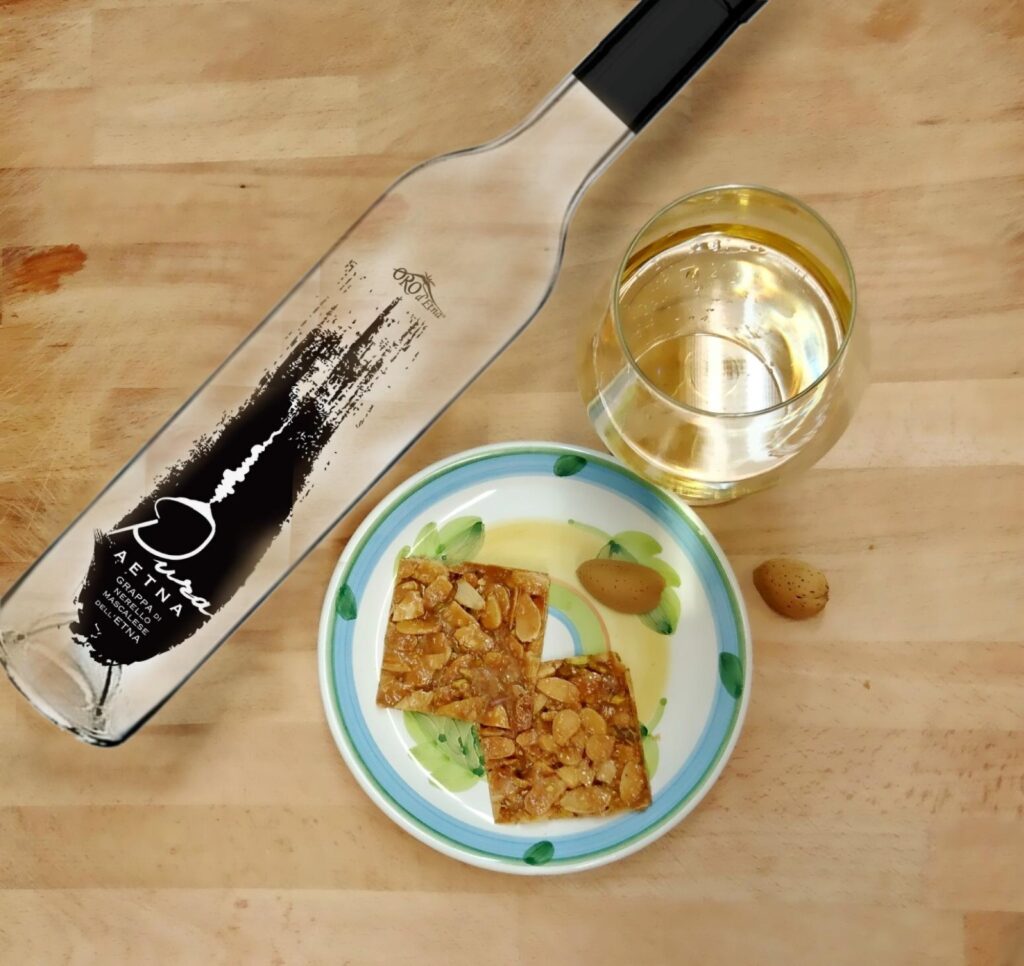 Abbinamento grappa