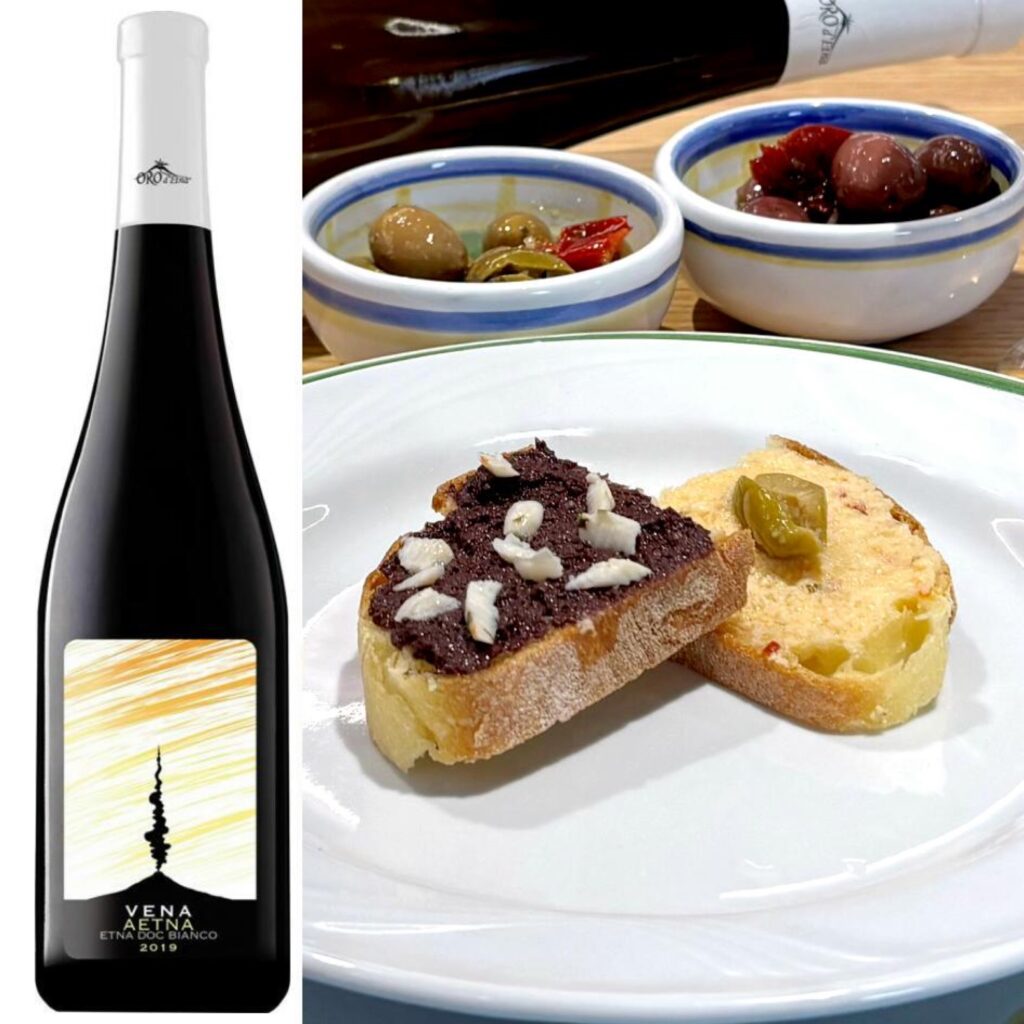 Bianco e crostini 2