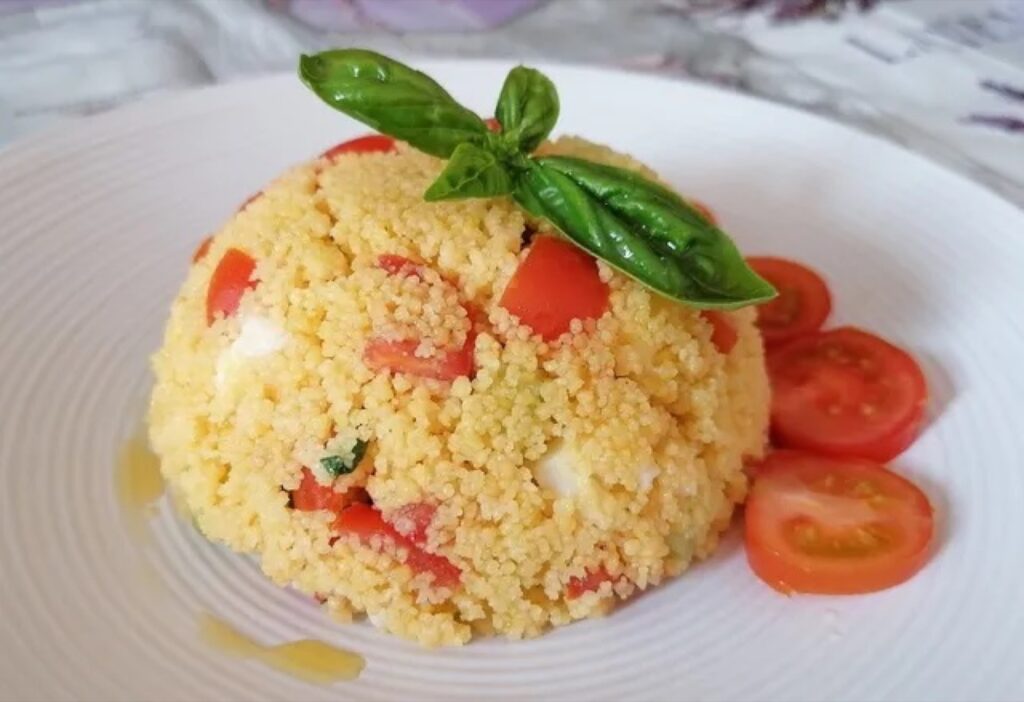 Cous cous