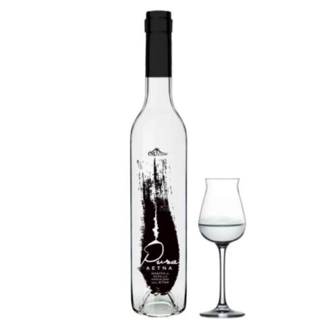 Grappa bicchiere picc