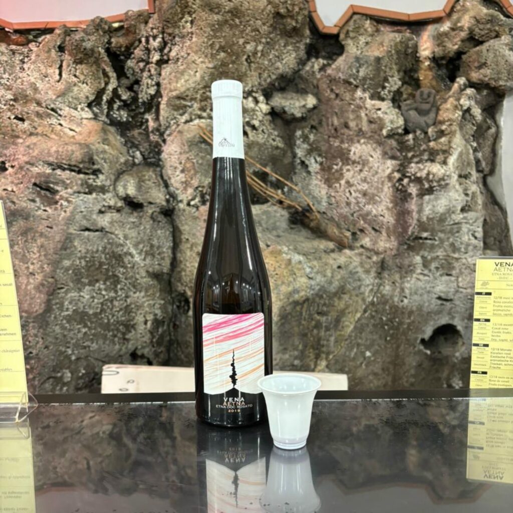 Vino in plastica